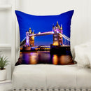 Digital Printed Cushion Covers City Print + Insert