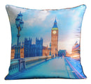 Digital Printed Cushion Covers City Print + Insert