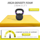 Water-Resistant Low Back Chair Pads