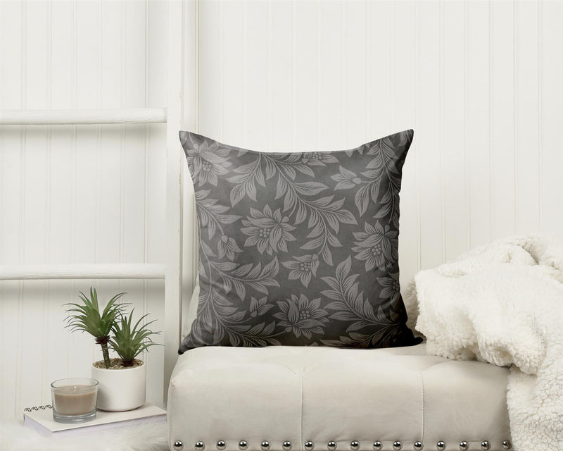 Jacquard Cushion Covers [Ornamental, Damask, Floral] and Fillers