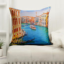 Digital Printed Cushion Covers City Print + Insert