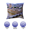 Digital Printed Cushion Covers City Print + Insert