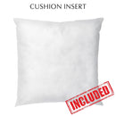 Digital Printed Cushion Covers City Print + Insert