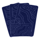 Romany Gypsy Washable 4 Piece Mat/Rug Set - Tranquil Retreat Unleashed