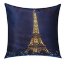 Digital Printed Cushion Covers City Print + Insert