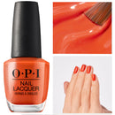 OPI Nail Polish Suzi Needs A Lock-Smith
