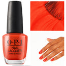 OPI Nail Polish Red-vival City
