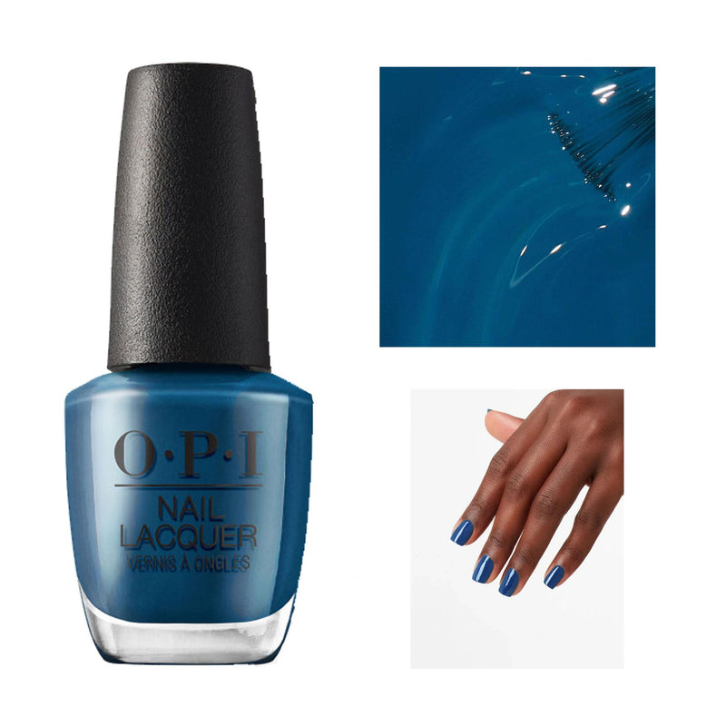 OPI Nail Polish Duomo Days, Isola Nights