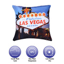 Digital Printed Cushion Covers City Print + Insert