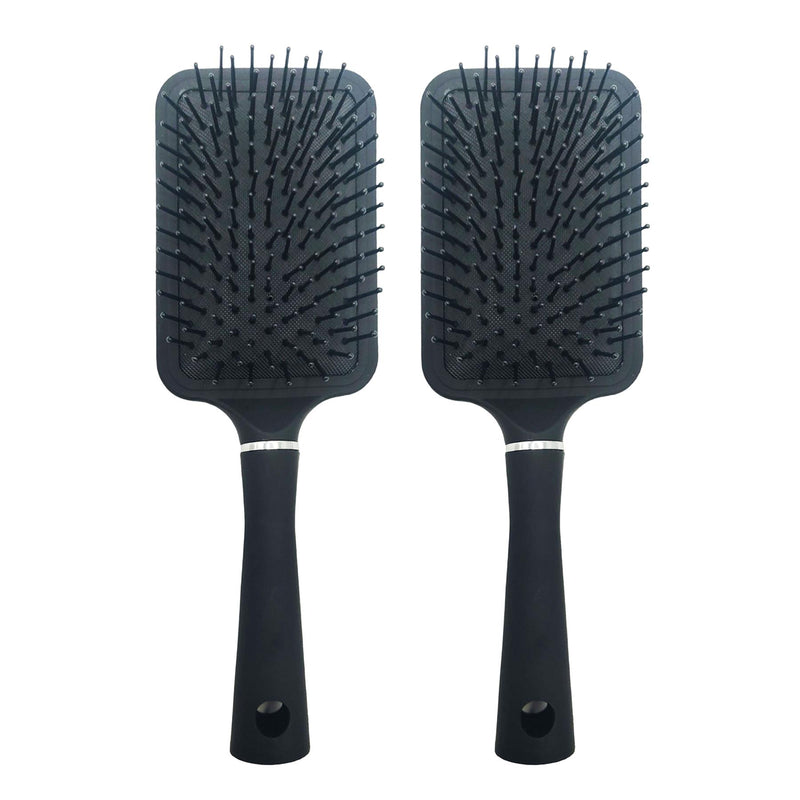 Paddle Hair Brush Set of 2