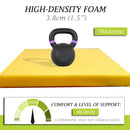 Water-Resistant Low Back Chair Pads