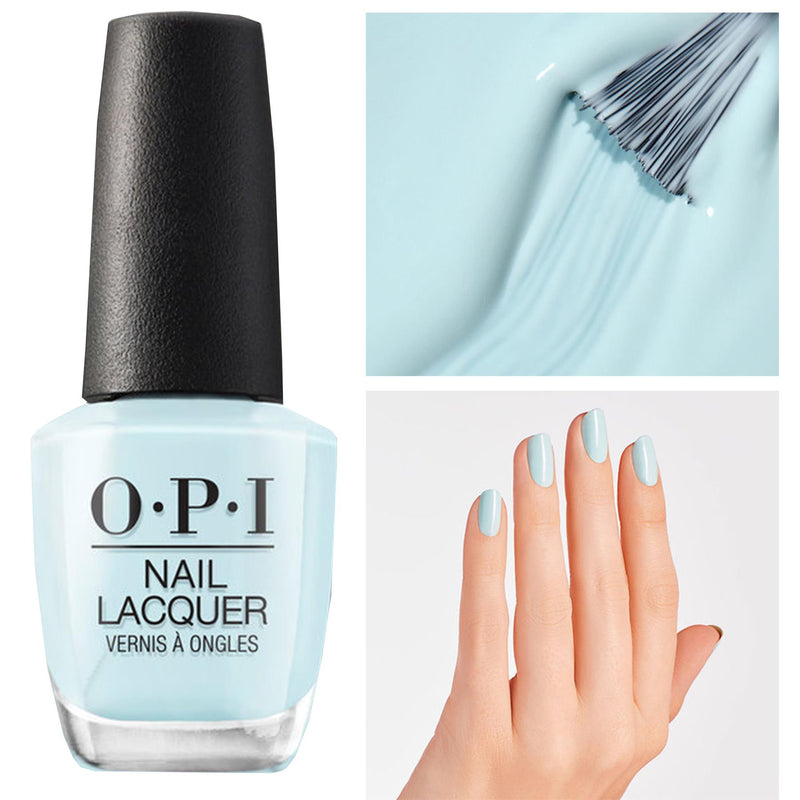 OPI Nail Polish Mexico City Move-Mint