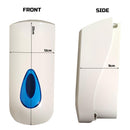 Washroom Wall Mounted Foam Soap Dispenser Non-Drop Refillable Hand Pump 900ml Container