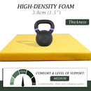 Water-Resistant Low Back Chair Pads