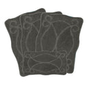 Romany Gypsy Washable 4 Piece Mat/Rug Set - Home Haven