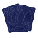 Romany Gypsy Washable 4 Piece Mat/Rug Set - Home Haven