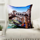 Digital Printed Cushion Covers City Print + Insert