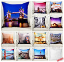 Digital Printed Cushion Covers City Print + Insert