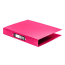 Pukka A4 Ring Binder - Pink