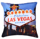 Digital Printed Cushion Covers City Print + Insert