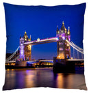 Digital Printed Cushion Covers City Print + Insert