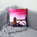 Digital Printed Cushion Covers City Print + Insert