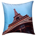 Digital Printed Cushion Covers City Print + Insert