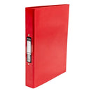Pukka A4 Ring Binder - Red