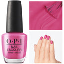 OPI Nail Polish Big Bow Energy