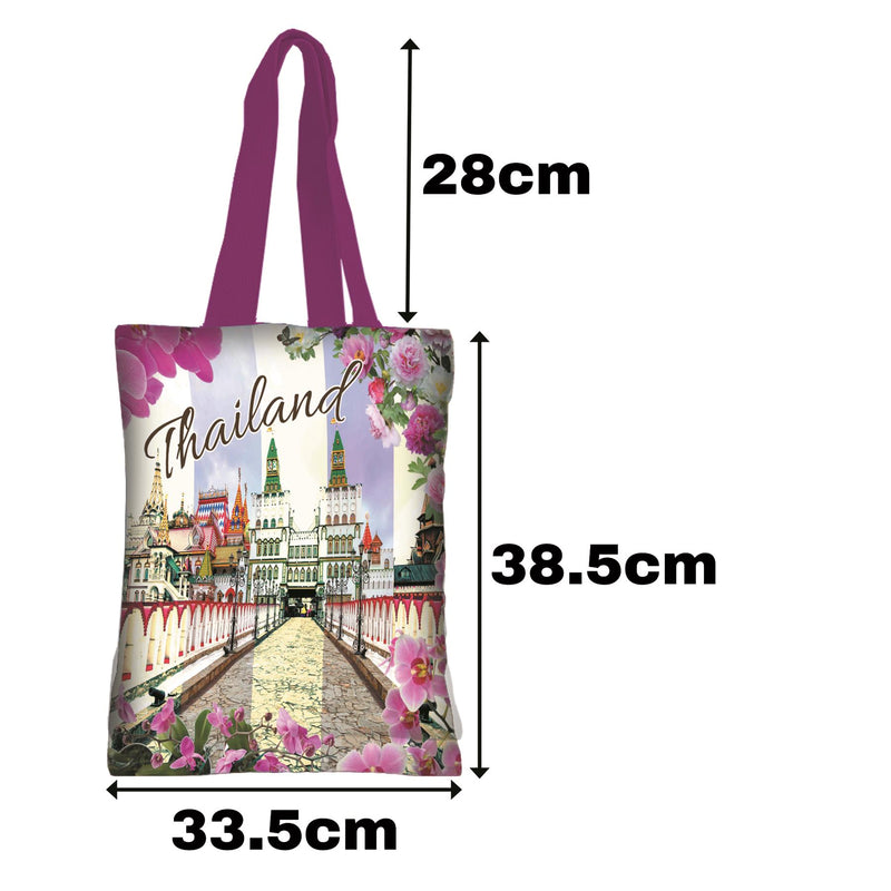 Shopping Bag World Theme