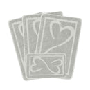 Romany Gypsy Washable 4 Piece Mat/Rug Set - Retreat Chic