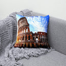 Digital Printed Cushion Covers City Print + Insert