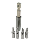 Screw Driver Set Red