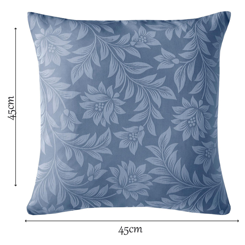 Jacquard Cushion Covers [Ornamental, Damask, Floral] and Fillers