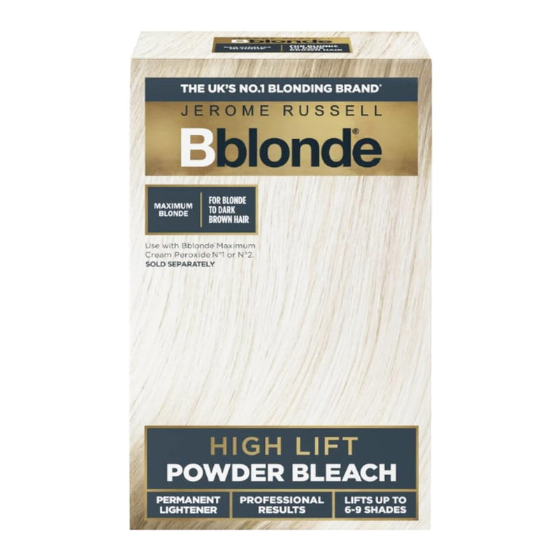 Jerome Russell Bblonde Powder and Cream/Sets 1x Jerome Russell Powder Bleach - Exclusive Deals Ltd - Exclusive Deals
