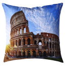Digital Printed Cushion Covers City Print + Insert