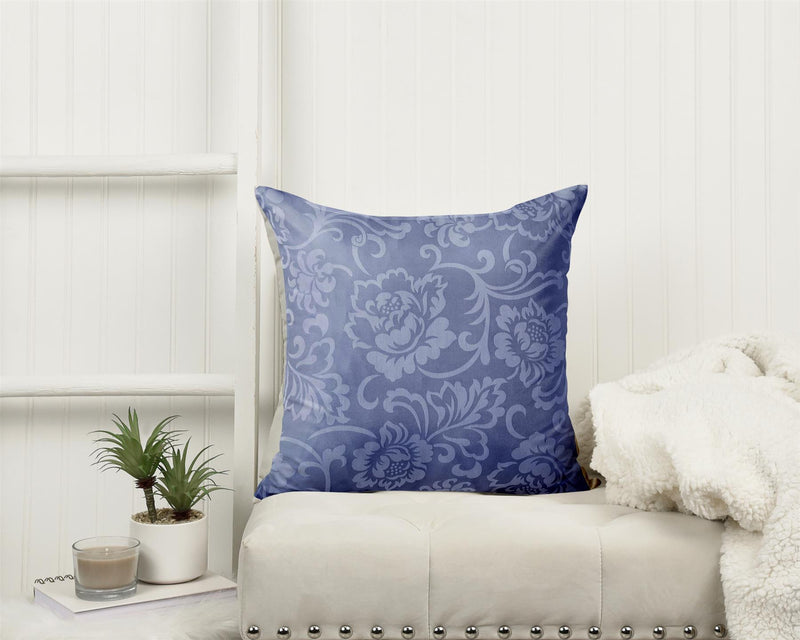 Jacquard Cushion Covers [Ornamental, Damask, Floral] and Fillers