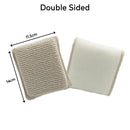 Bath & Shower Double Sided Body Sponge x 2