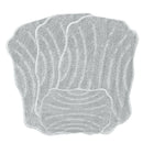 Romany Gypsy Washable 4 Piece Mat/Rug Set - Vacation Necessities