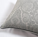 400 TC Cotton Rich Paisley Printed Duvet Cover Bedding Set