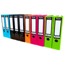 Pukka A4 Lever Arch Files Assorted - Pack of 10