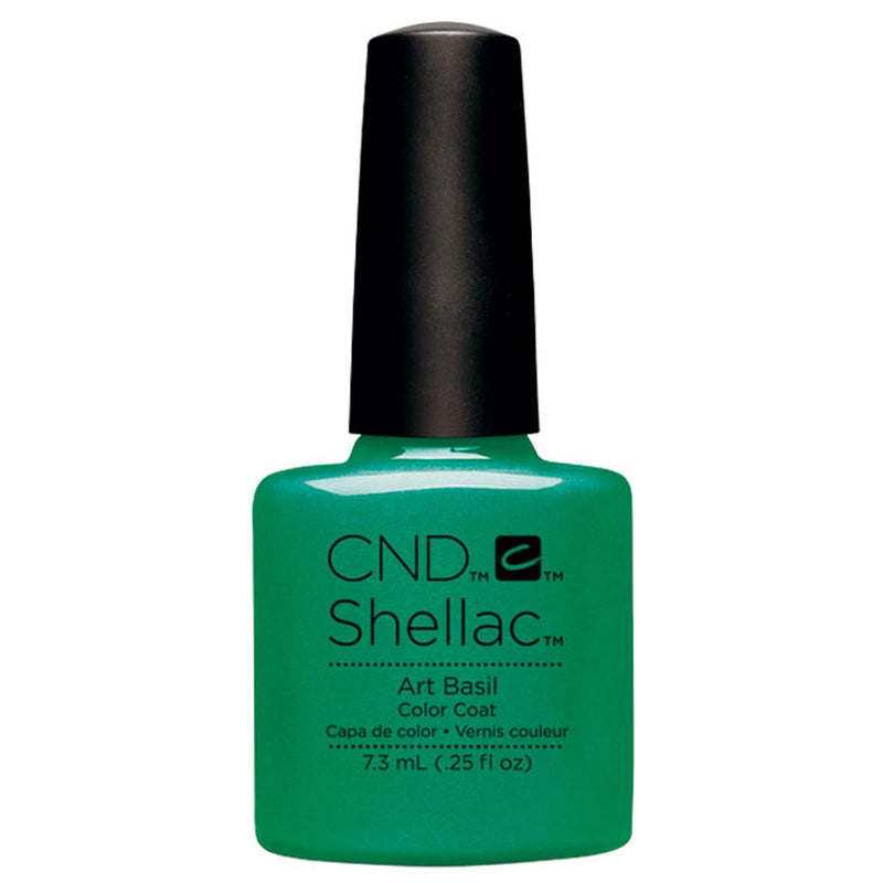 CND Shellac Nail Polish (Various Types And Colours)