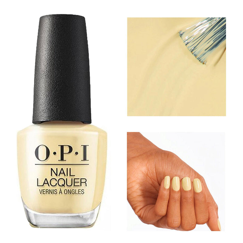 OPI Nail Polish Bee-Hind The Scenes