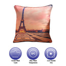 Digital Printed Cushion Covers City Print + Insert