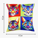 Pop Art Cushion Cover + Filler