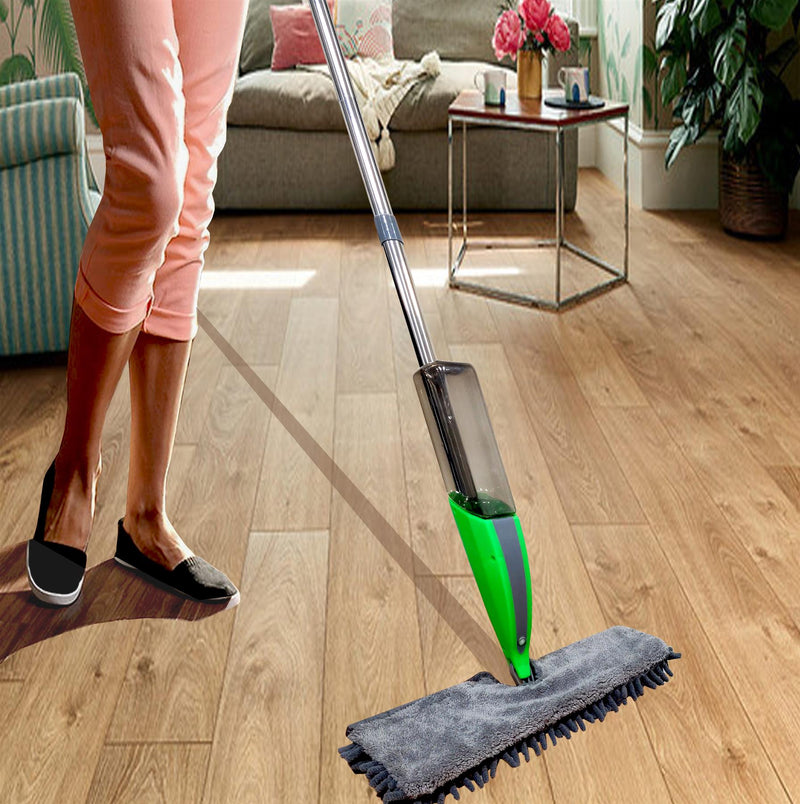 Microfibre Floor  Spray Mop