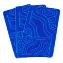 Romany Gypsy Washable 4 Piece Mat/Rug Set - Tranquil Retreat Unleashed