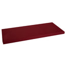 Water Resistant Bench Pads Various Colours and Sizes