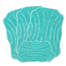 Romany Gypsy Washable 4 Piece Mat/Rug Set - Vacation Necessities