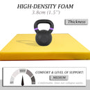 Water-Resistant Low Back Chair Pads